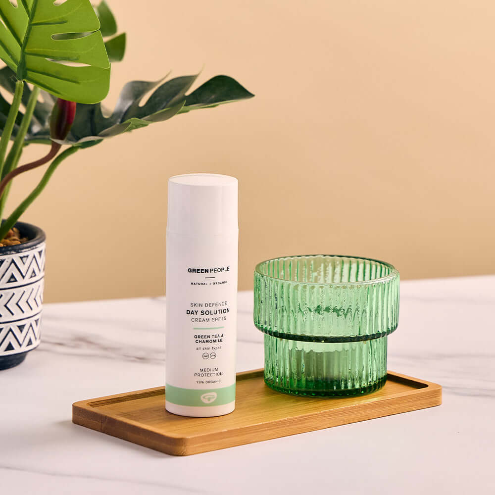Day Solution Cream SPF15