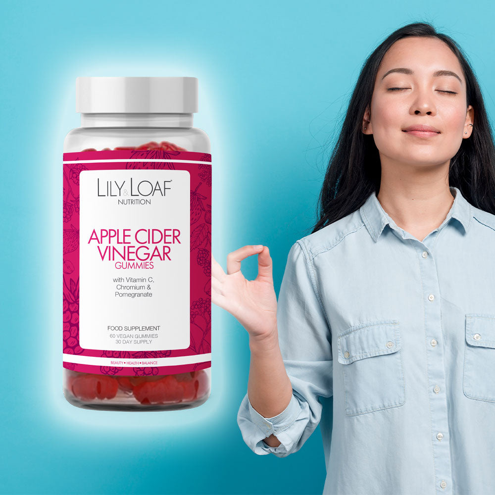 Apple Cider Vinegar Gummies
