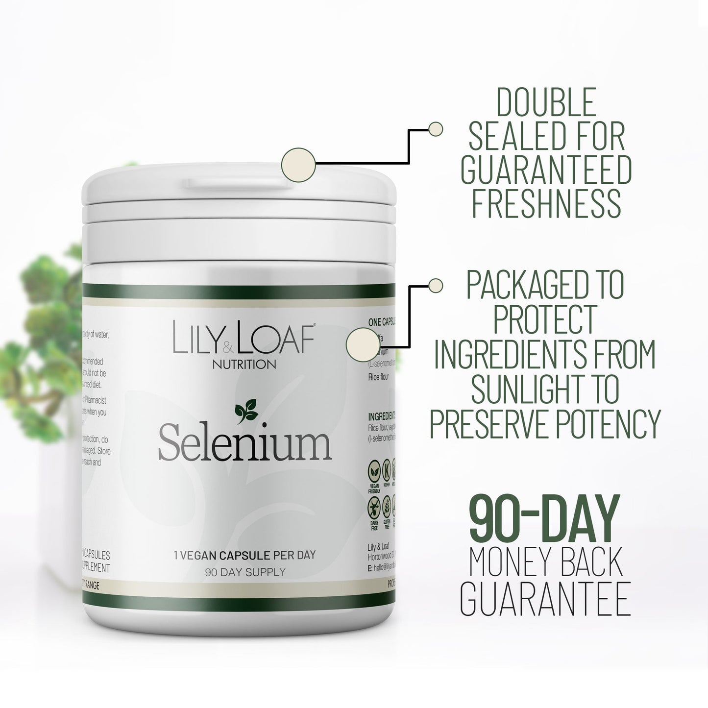 Selenium