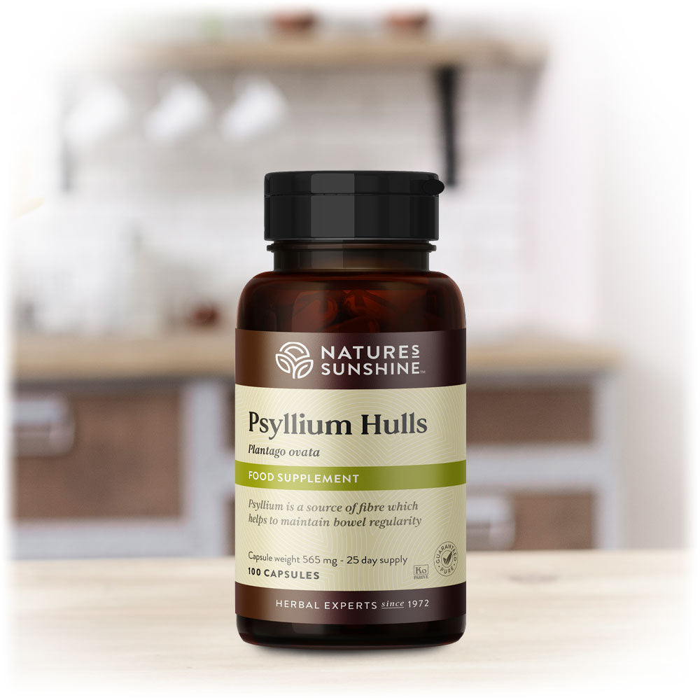 Psyllium Hulls