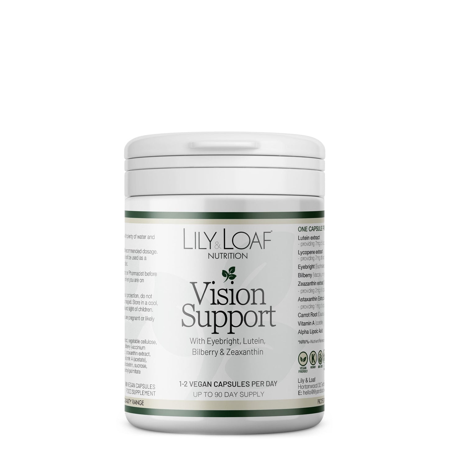 Vision Support