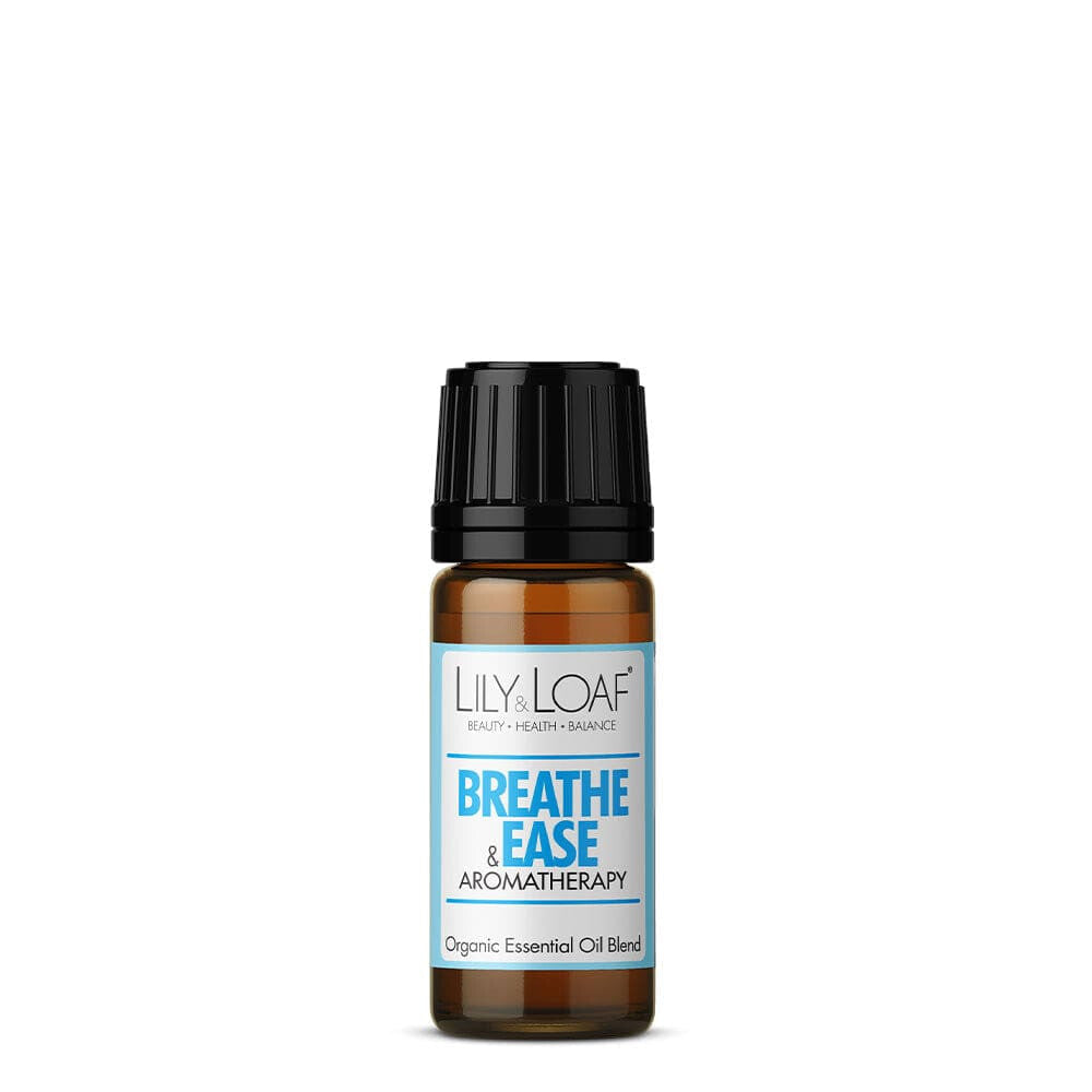 Breathe & Ease Aromatherapy Blend