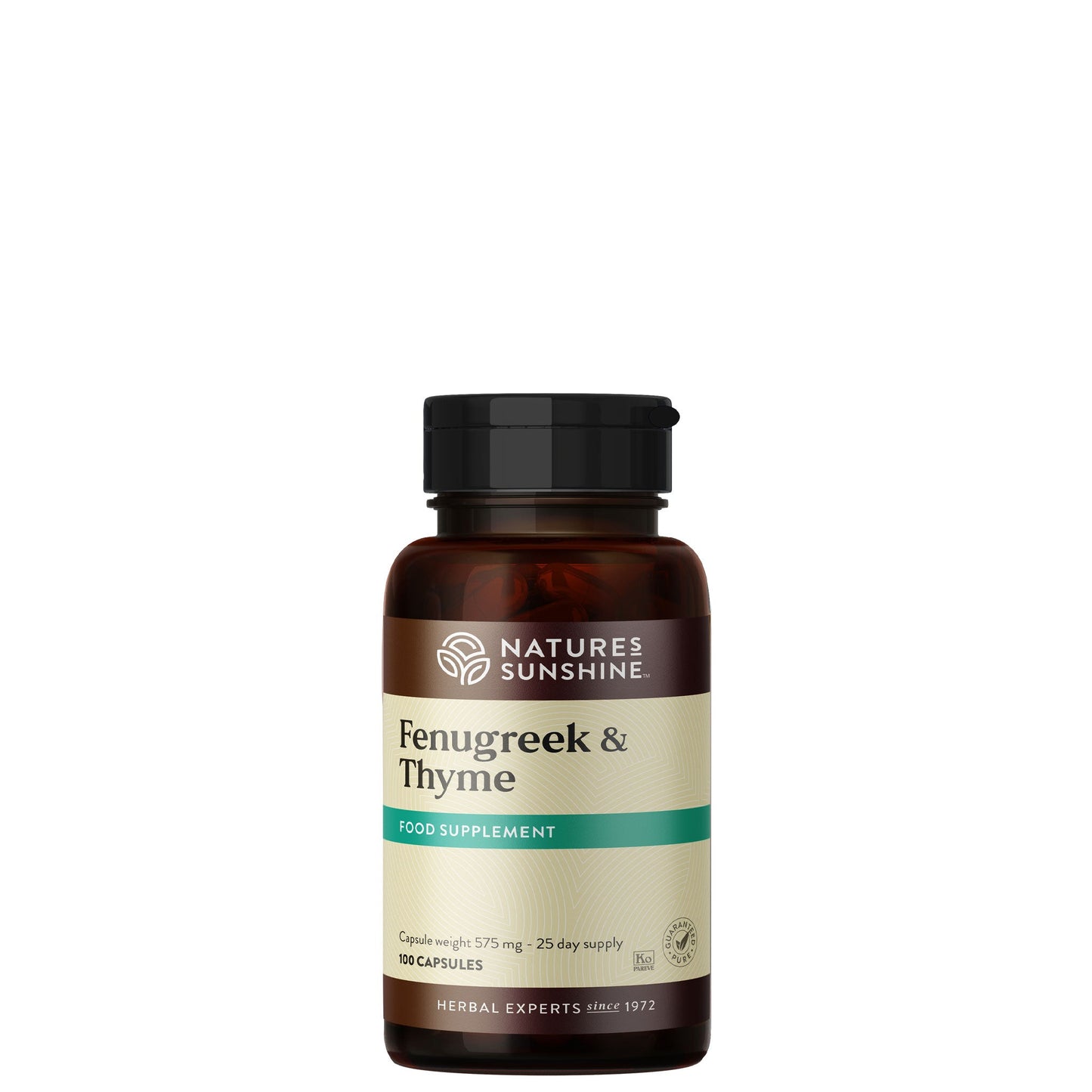 Fenugreek & Thyme