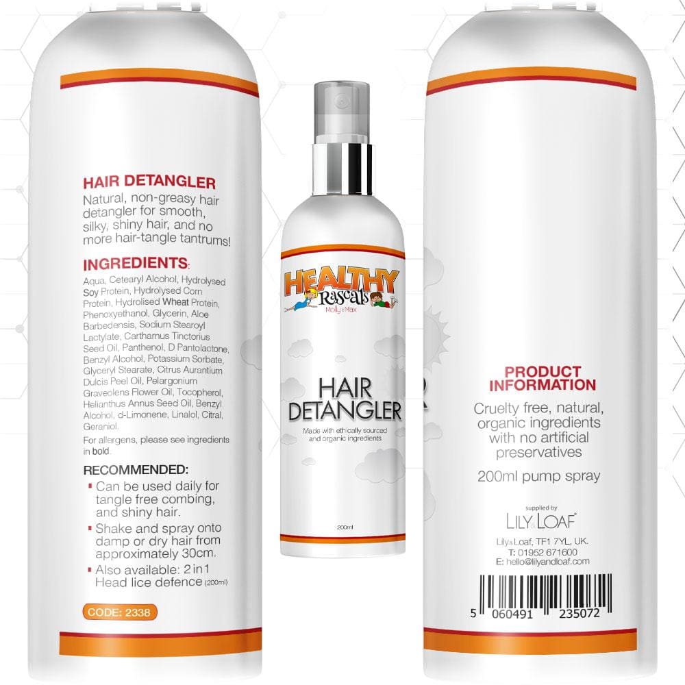 Hair Detangler