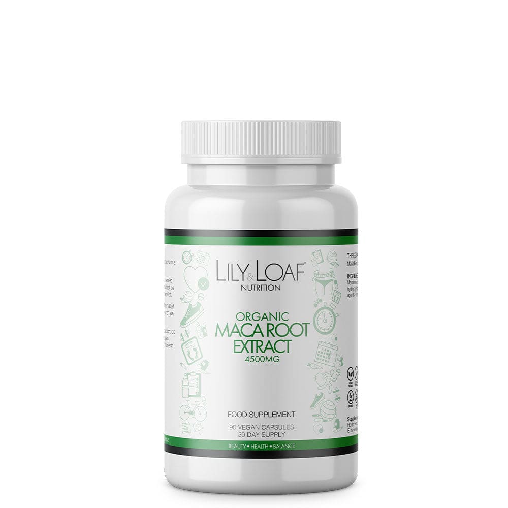 Maca Root Extract