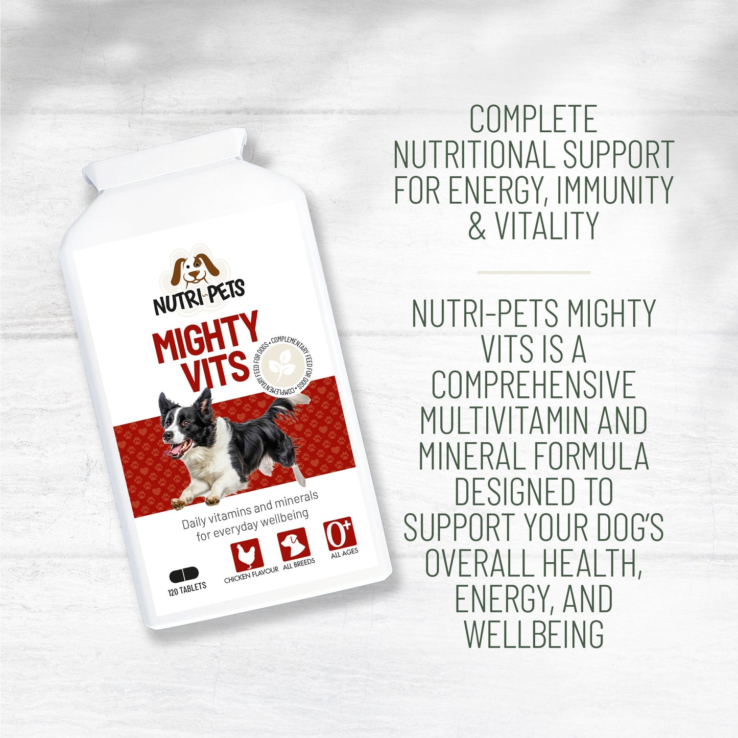 Mighty Vits