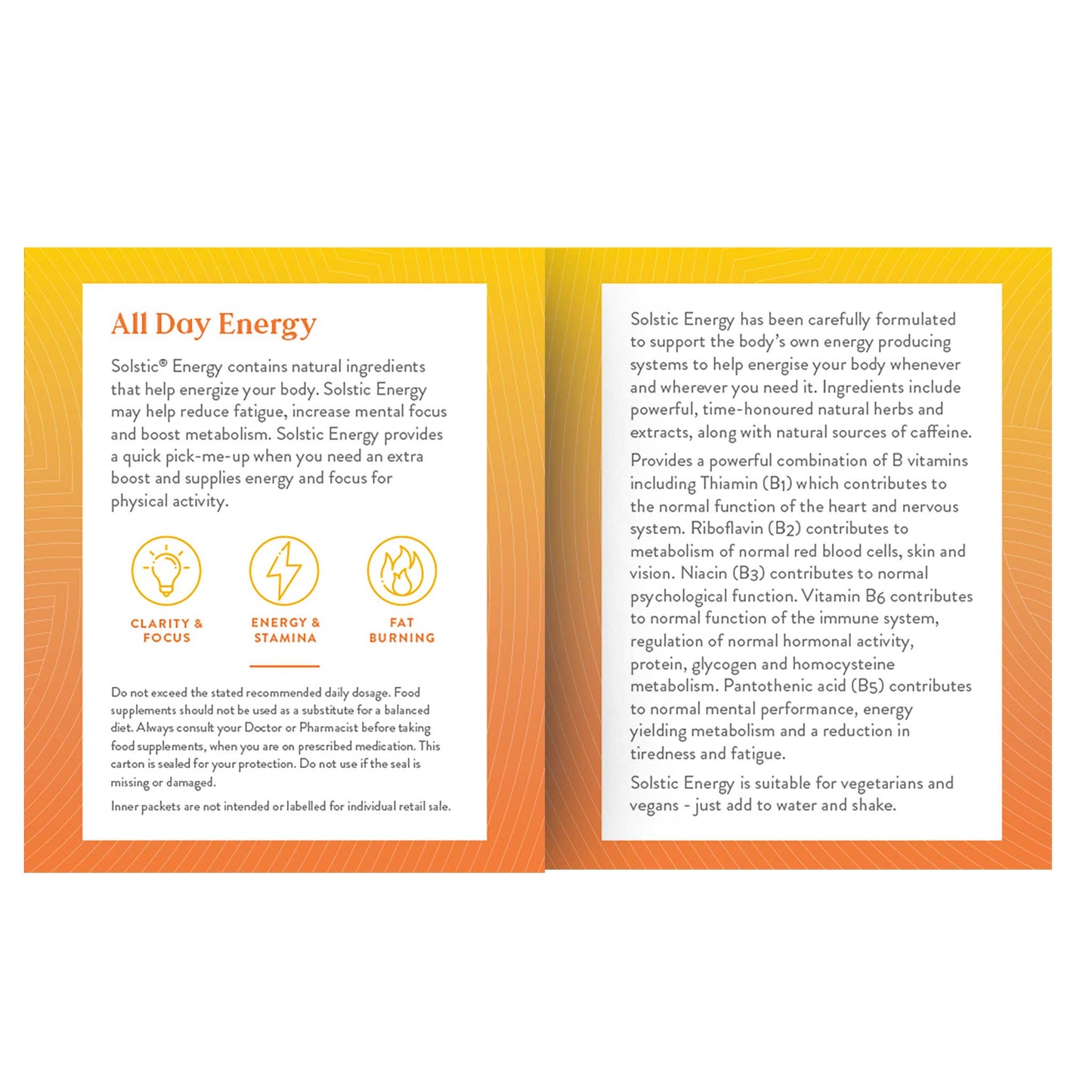 Solstic® Energy
