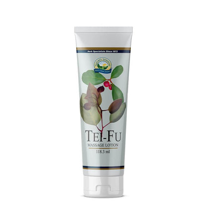 Natures Sunshine - Tei Fu® Massage Lotion (118ml) - Gel