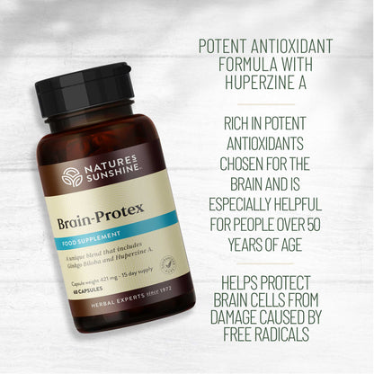 Brain Protex with Huperzine