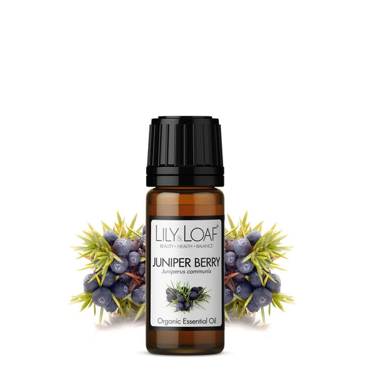 Juniper Berry Organic Essential Oil