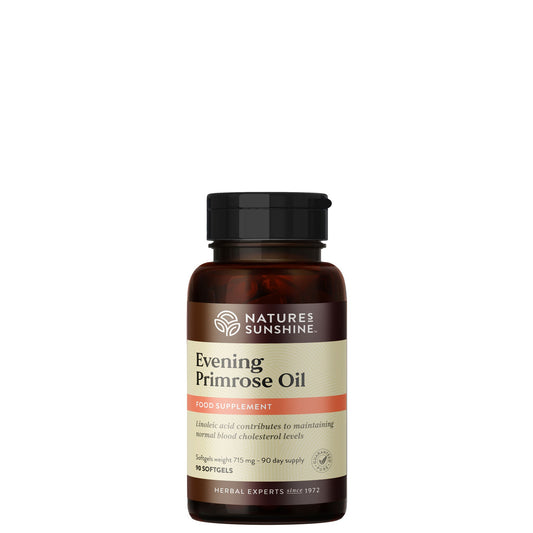 Evening Primrose Oil