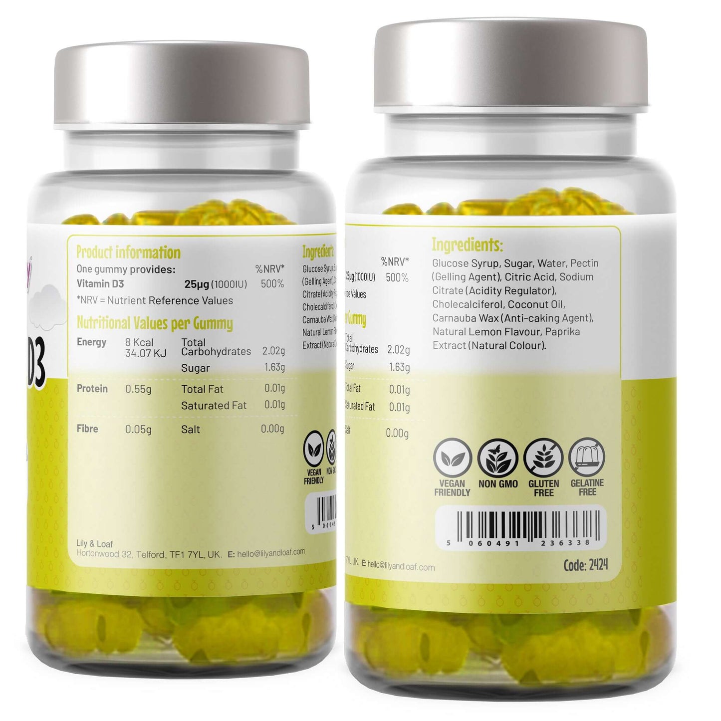 Vitamin D3