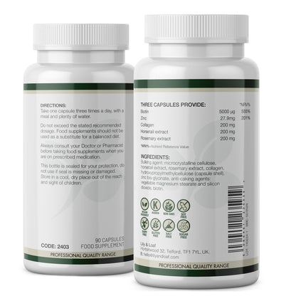 Biotin Plus