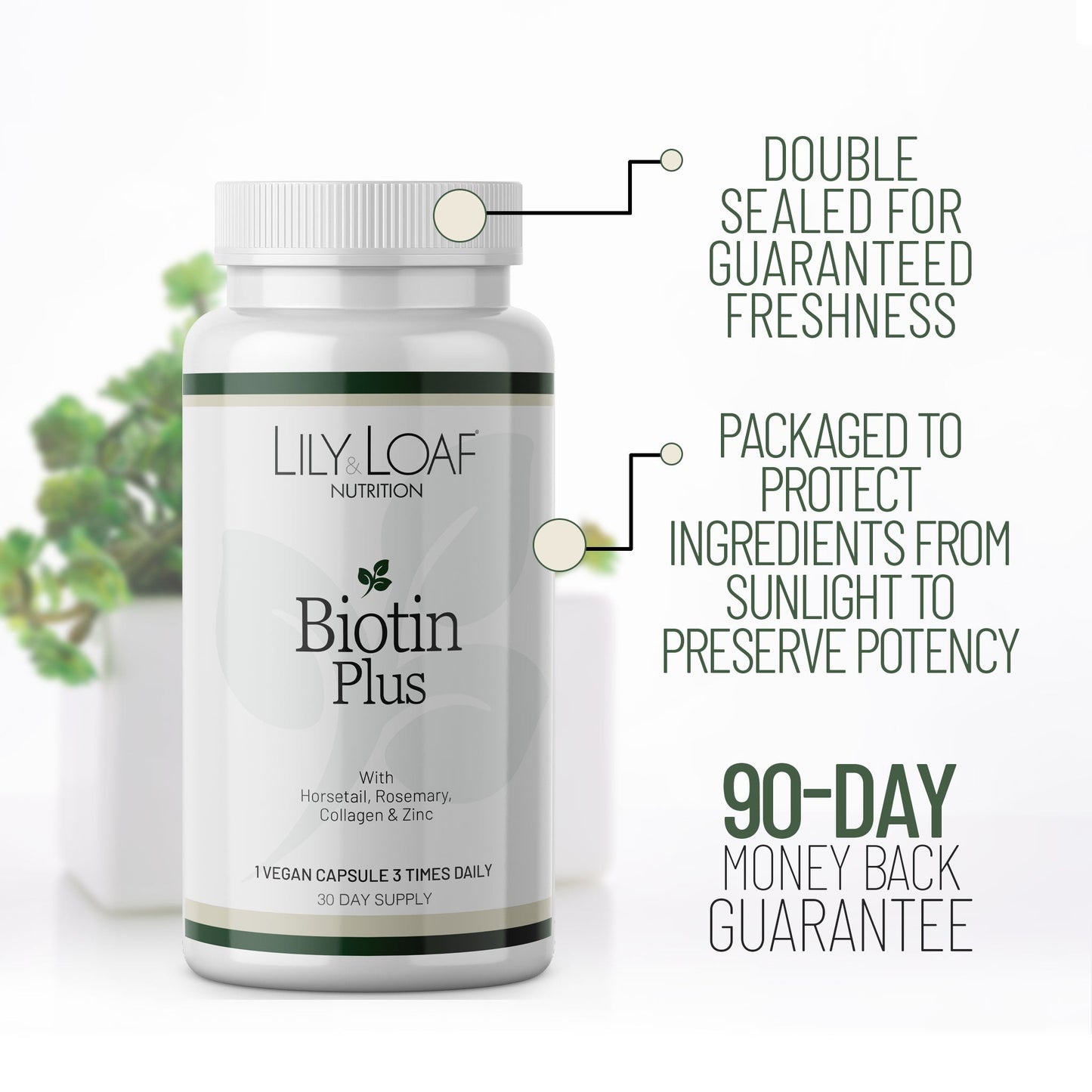 Biotin Plus