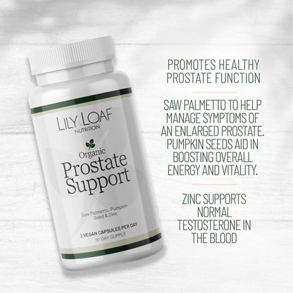 Prostate Support