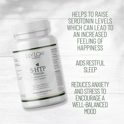 5 HTP with L-Tryptophan