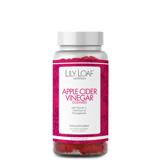 Apple Cider Vinegar Gummies