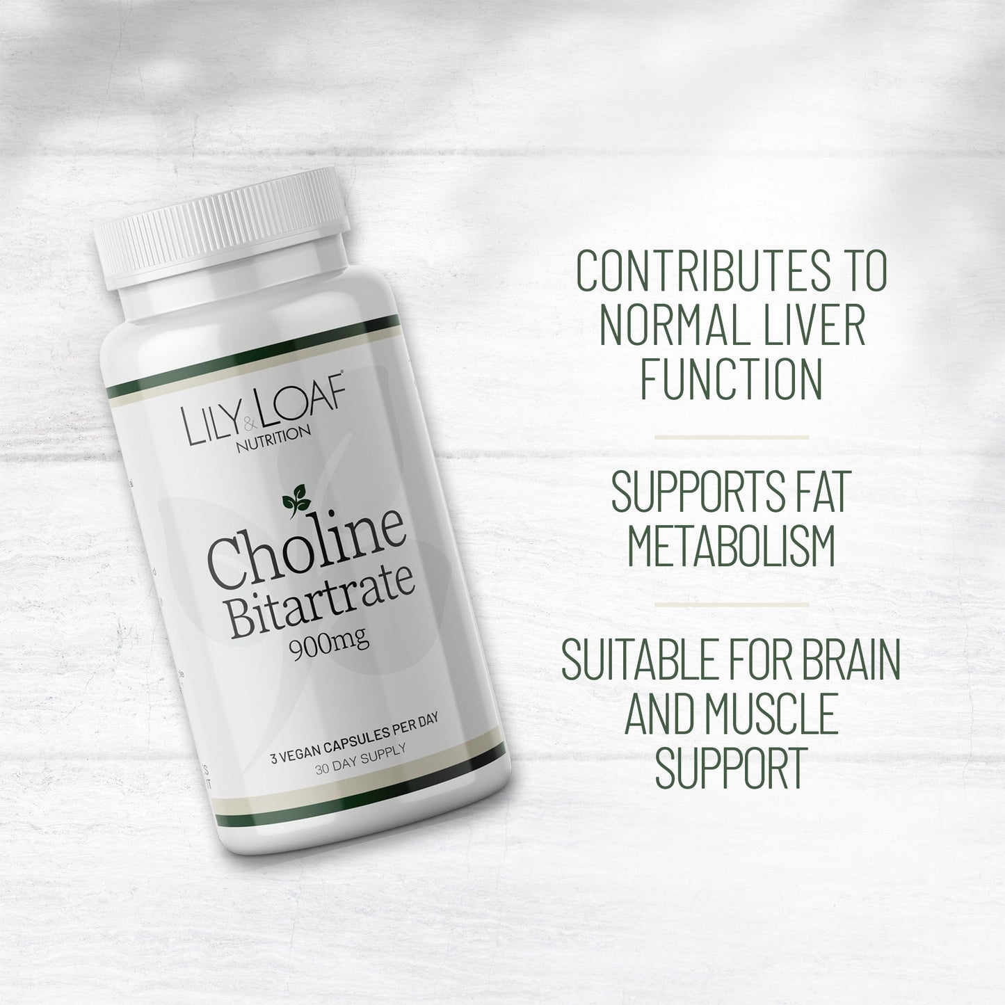 Choline Bitartrate