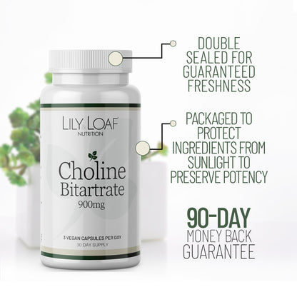 Choline Bitartrate