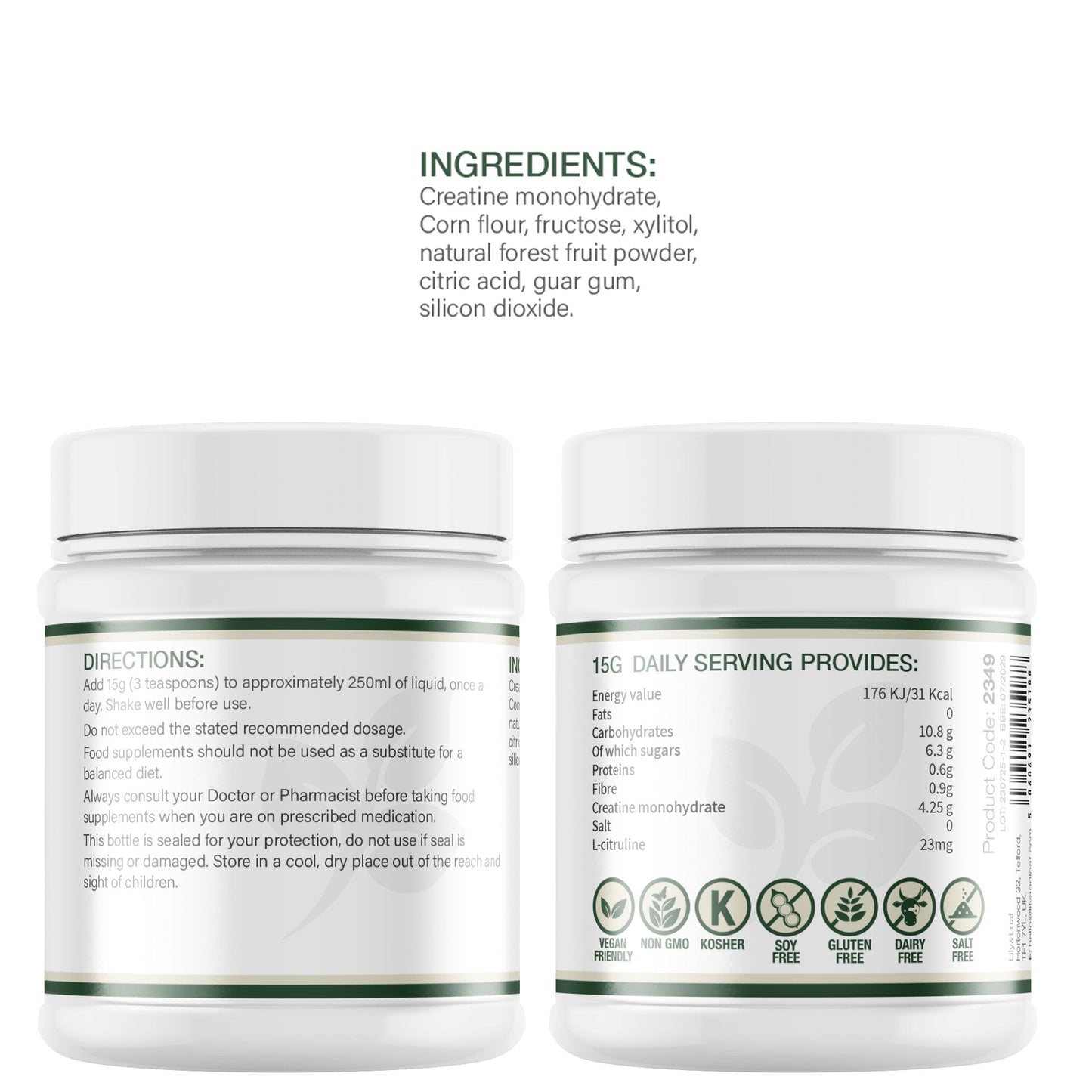 Creatine