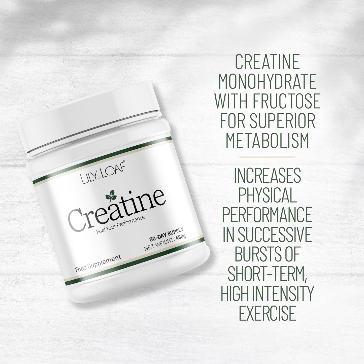 Creatine