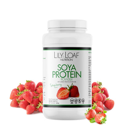 Soya Protein + With Vitamins & Minerals