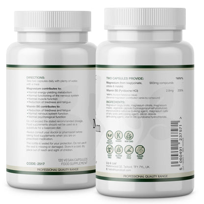 Triple Magnesium