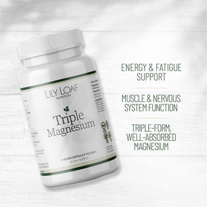 Triple Magnesium