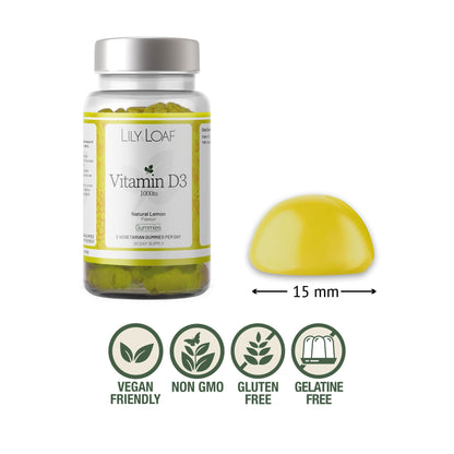 Vitamin D3 Gummies