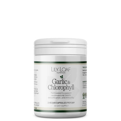 Garlic & Chlorophyll