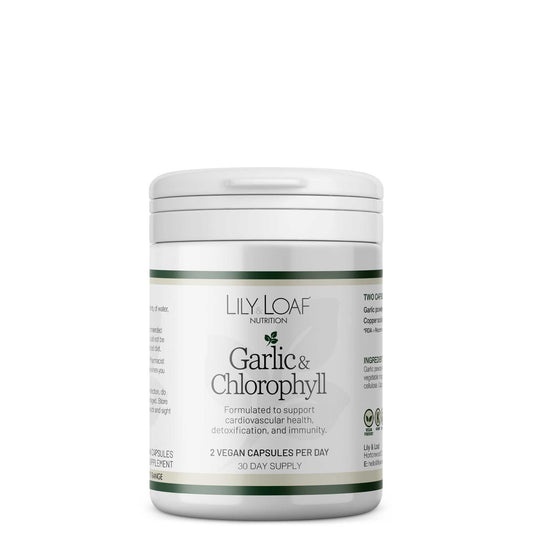 Garlic & Chlorophyll