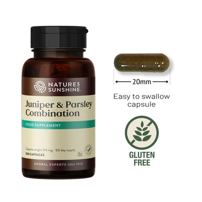 Juniper & Parsley Combination