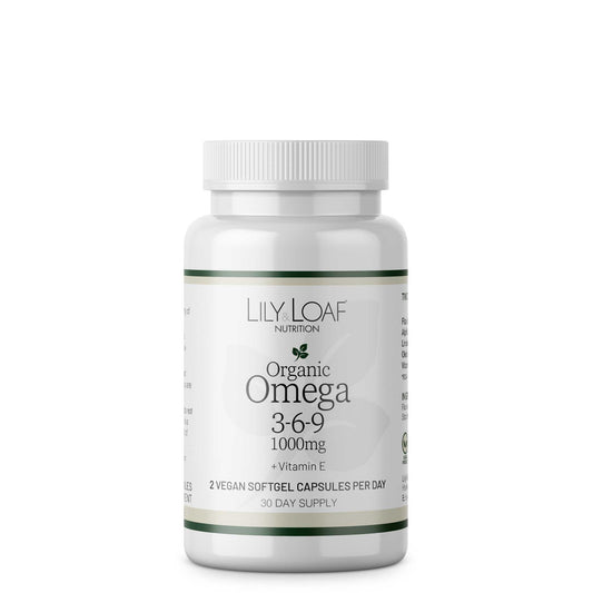 Omega 3-6-9 front