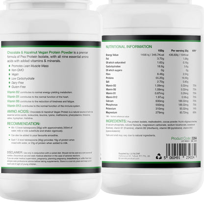 Pea Protein Powder