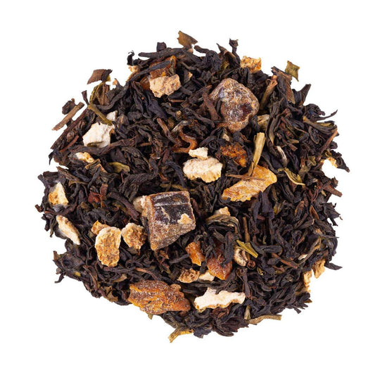 Passion Fruit Flavoured Black Tea