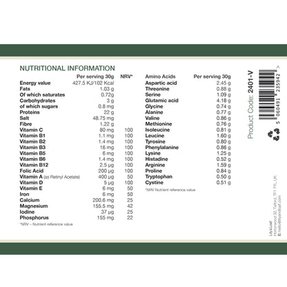 Soya Protein + With Vitamins & Minerals
