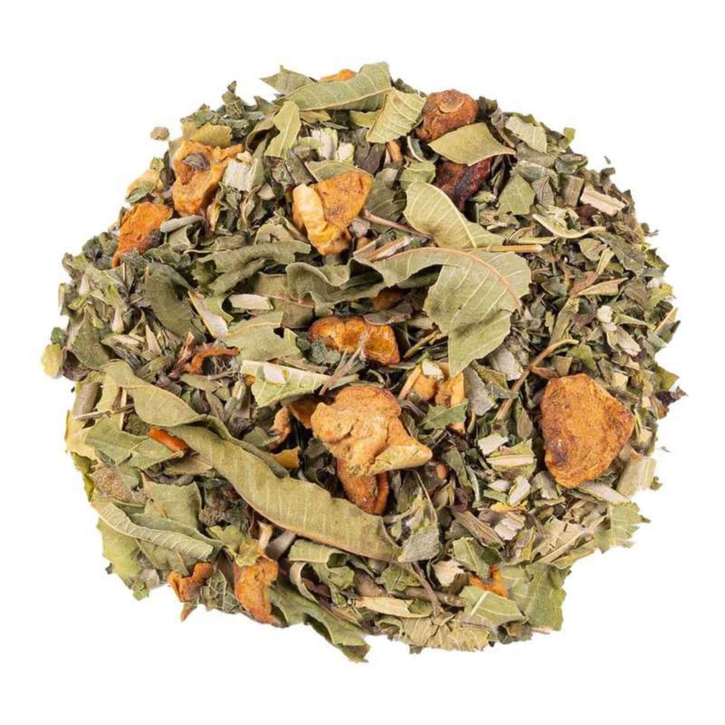 Verbena Balm Leaves Organic Herbal Tea