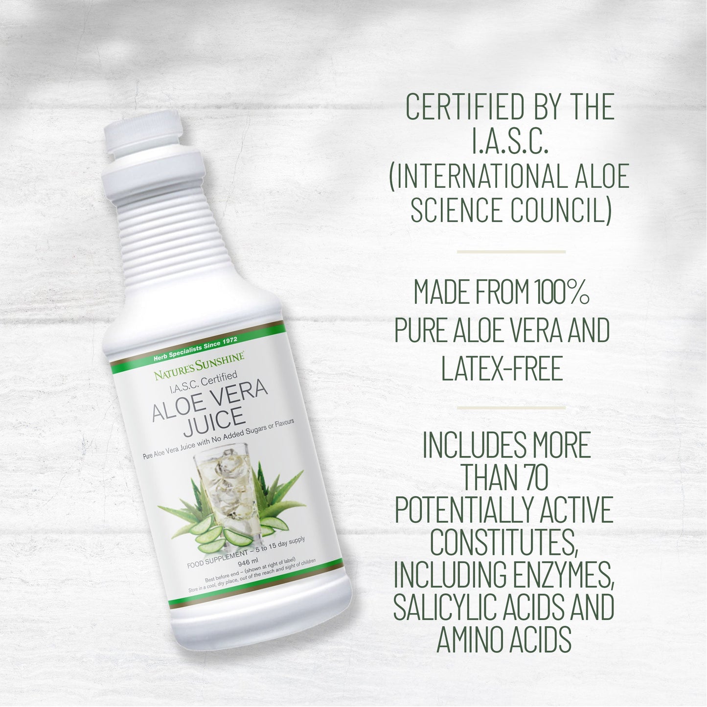 Aloe Vera Juice