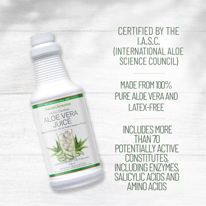 Aloe Vera Juice