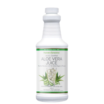 Aloe Vera Juice