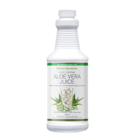 Aloe Vera Juice