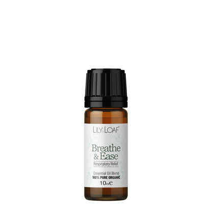 Breathe & Ease Aromatherapy Blend