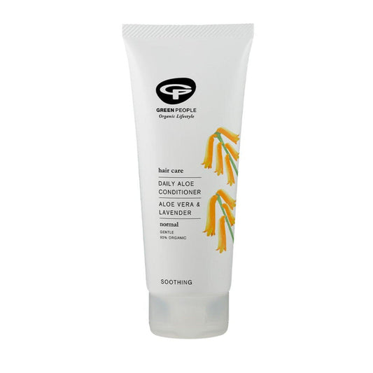 Daily Aloe Conditioner -  - Green People