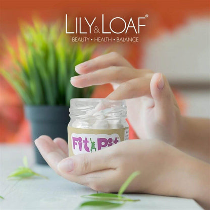 Fit Pit Peppermint – Natural Deodorant