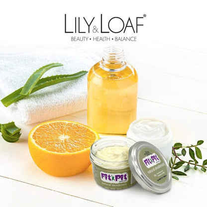 Fit Pit Love - Natural Deodorant