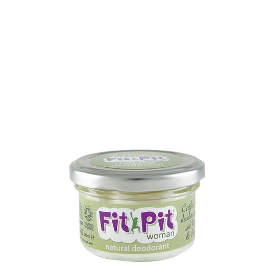 Fit Pit Woman – Natural Deodorant -  - Fit Pit