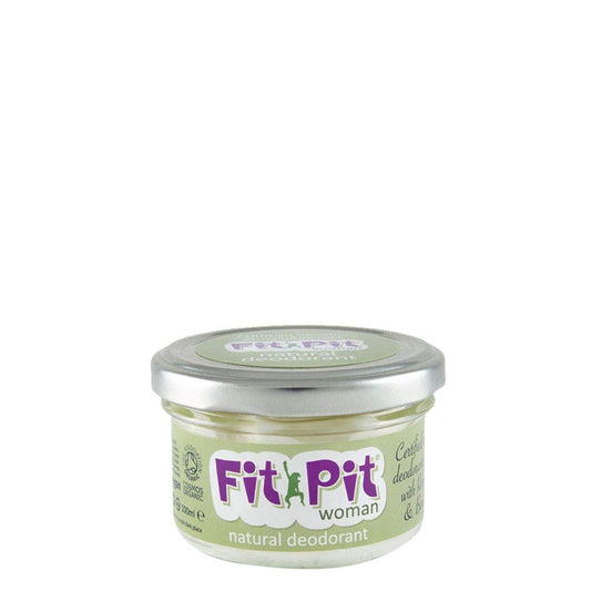 Fit Pit Woman – Natural Deodorant