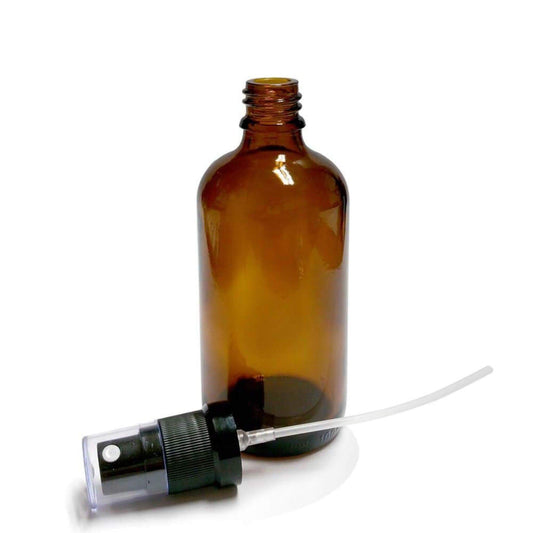 Glass Atomiser - 100ml -  top off