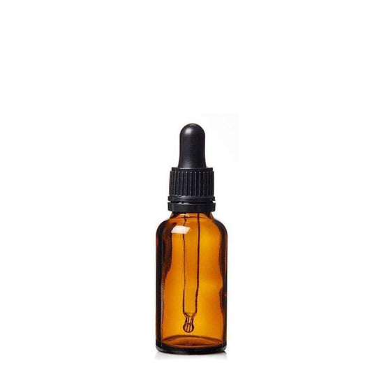 Glass Dropper Bottle - 10ml front