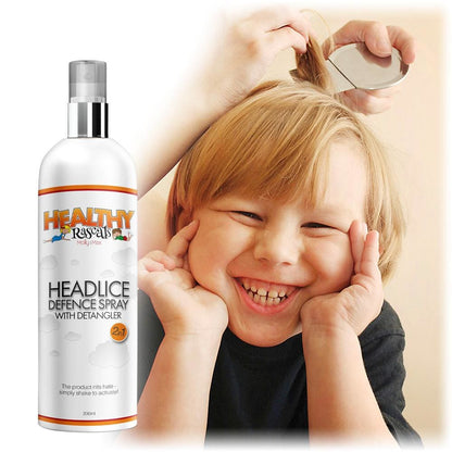 Headlice Defence Spray & Detangler